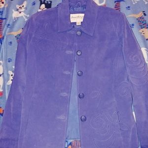 Norm Thompson blazer